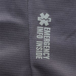 Maillot Scout GP Pro Noir dégradé