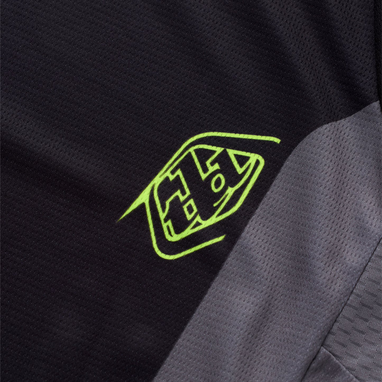 Scout GP Pro Jersey Fade Out Black