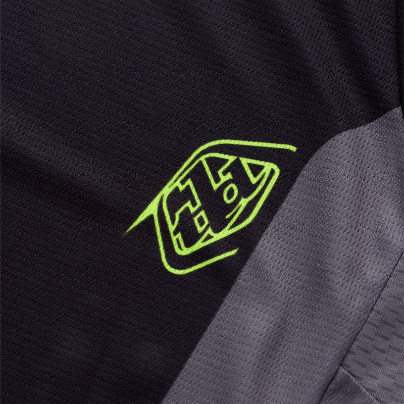 Maillot Scout GP Pro Noir dégradé