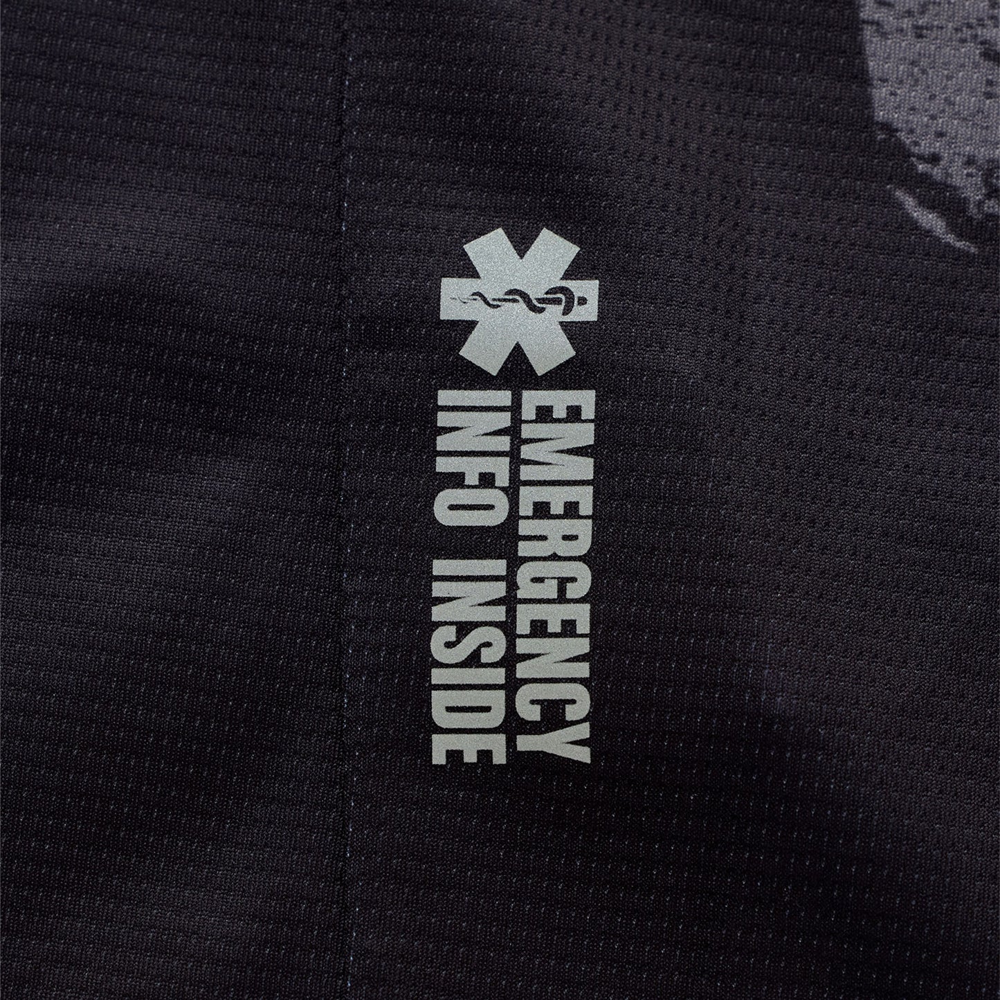 Scout GP Pro Jersey Slab Black