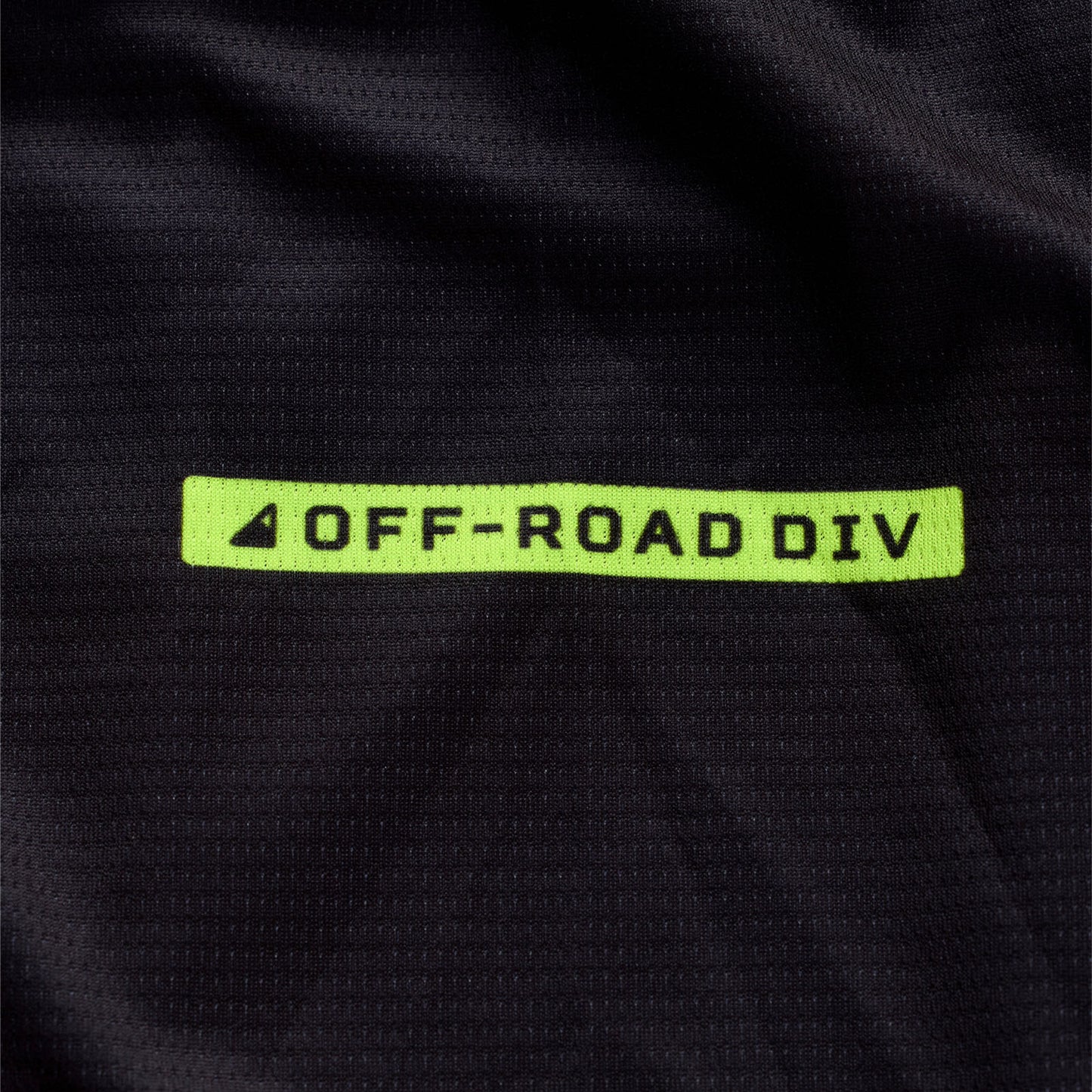 Scout GP Pro Jersey Slab Black