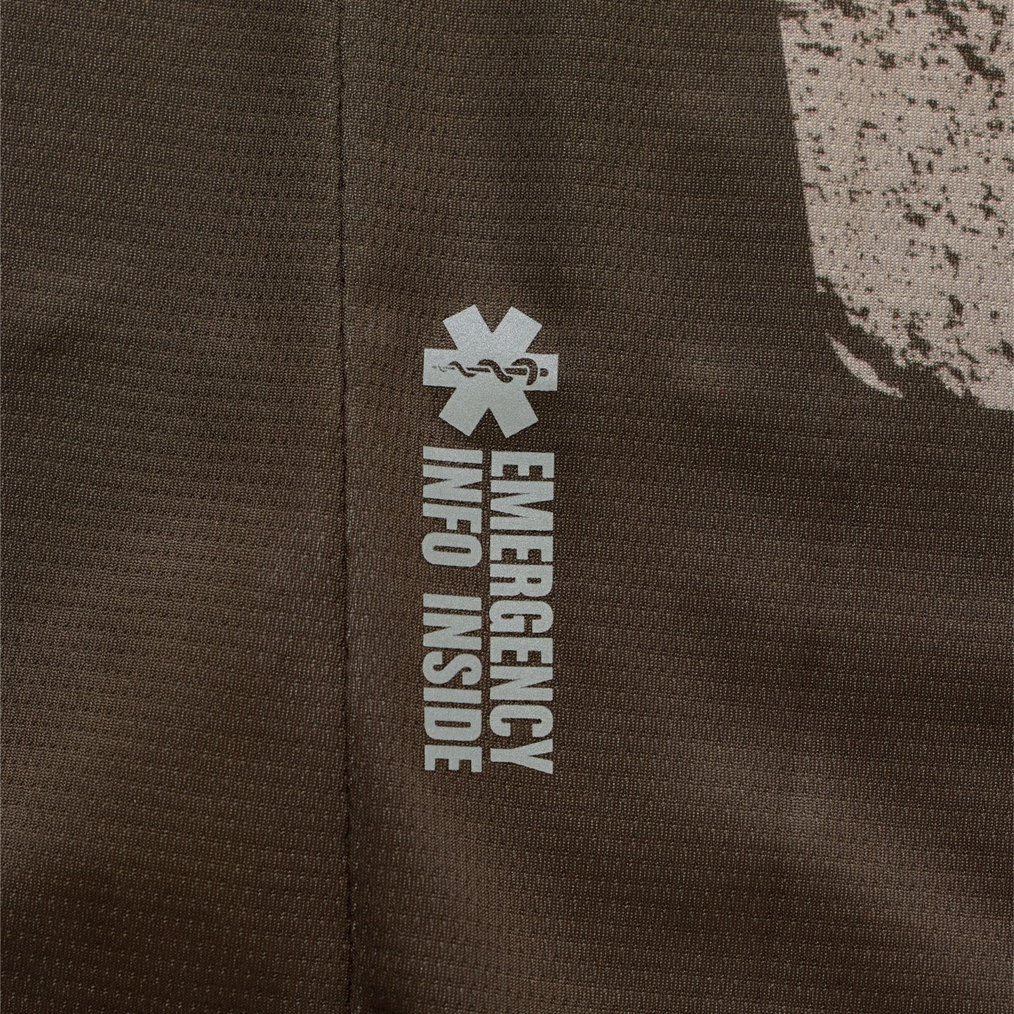 Scout GP Pro Jersey Slab Timber