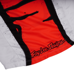 Maillot Youth GP Pro Membrane Blanc / Infra Rouge