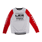 Maillot Youth GP Pro Standard Rouge
