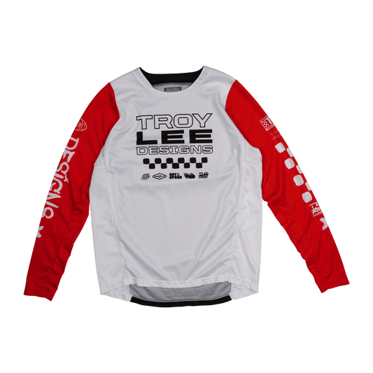 Youth GP Pro Jersey Standard Red