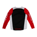 Maillot Youth GP Pro Standard Rouge