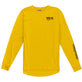 Ruckus Long Sleeve Ride Tee Eyez Safron