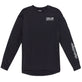 Ruckus Long Sleeve Ride Tee Factory Carbon