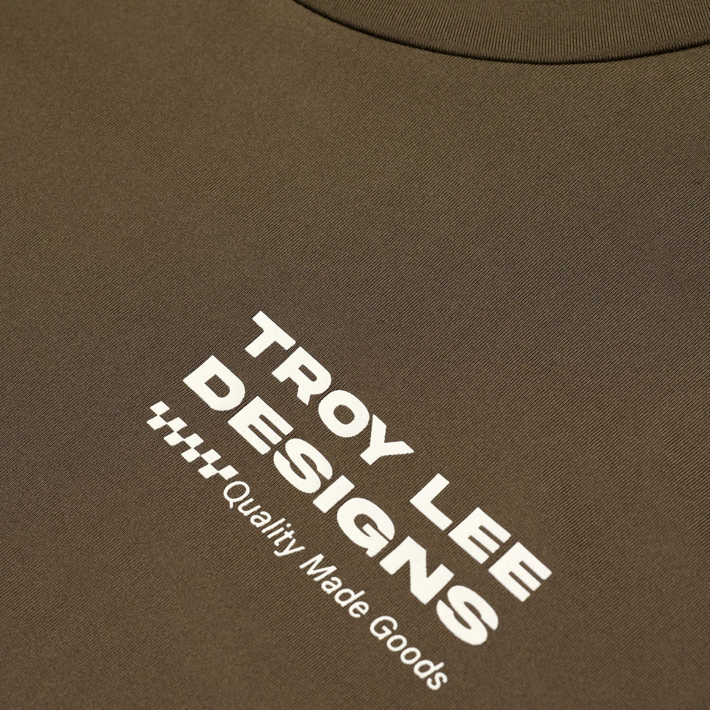 Ruckus Long Sleeve Ride Tee Factory Caper