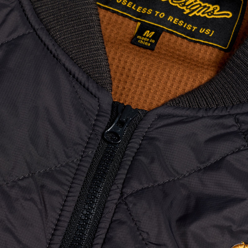 Gilet Ruckus Ride Mono Carbon