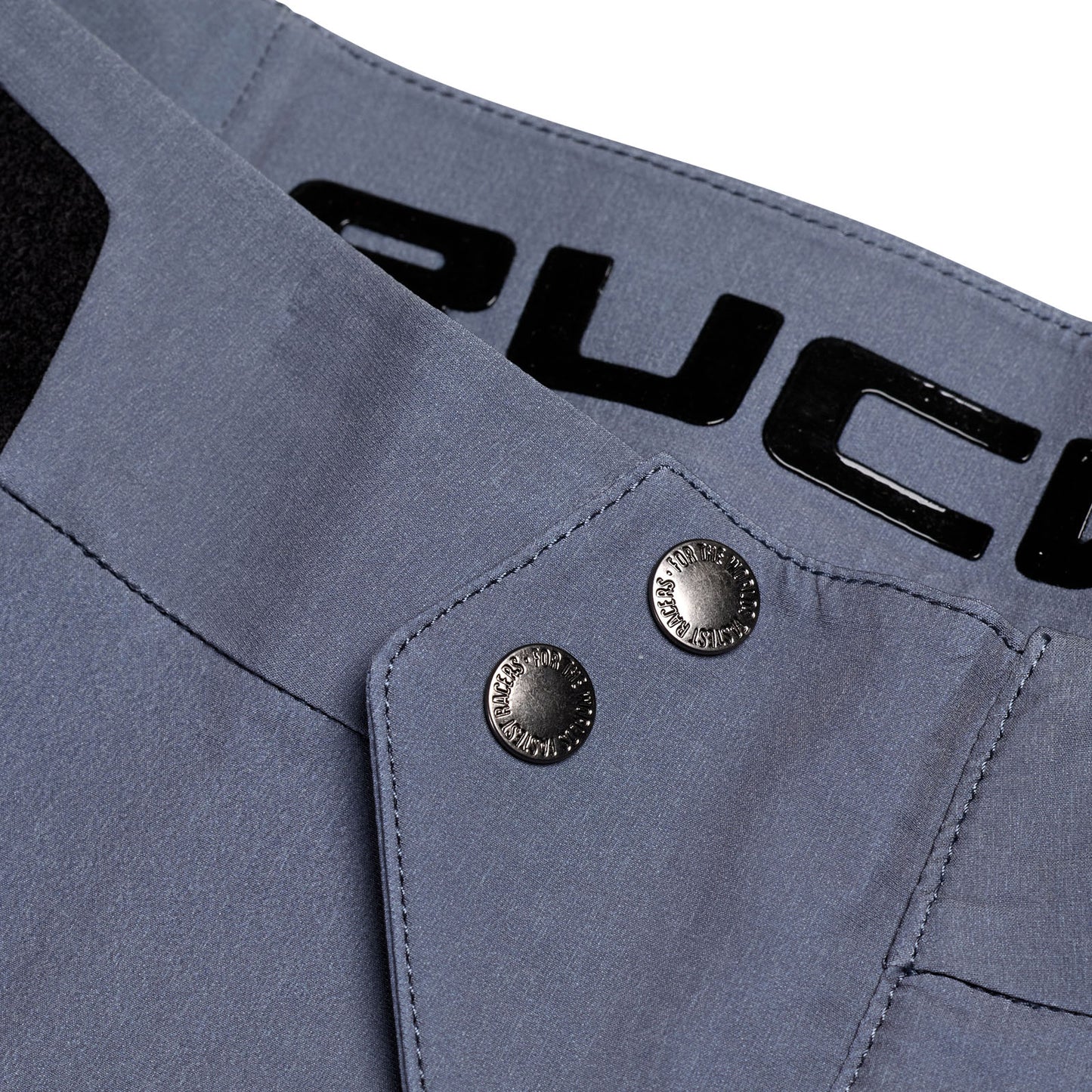 Short Ruckus avec doublure Mono Steel Blue
