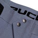 Short Ruckus avec doublure Mono Steel Blue