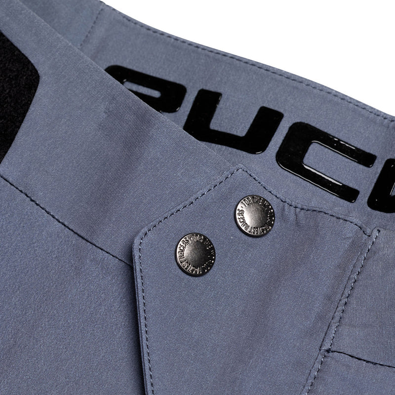Short Ruckus avec doublure Mono Steel Blue