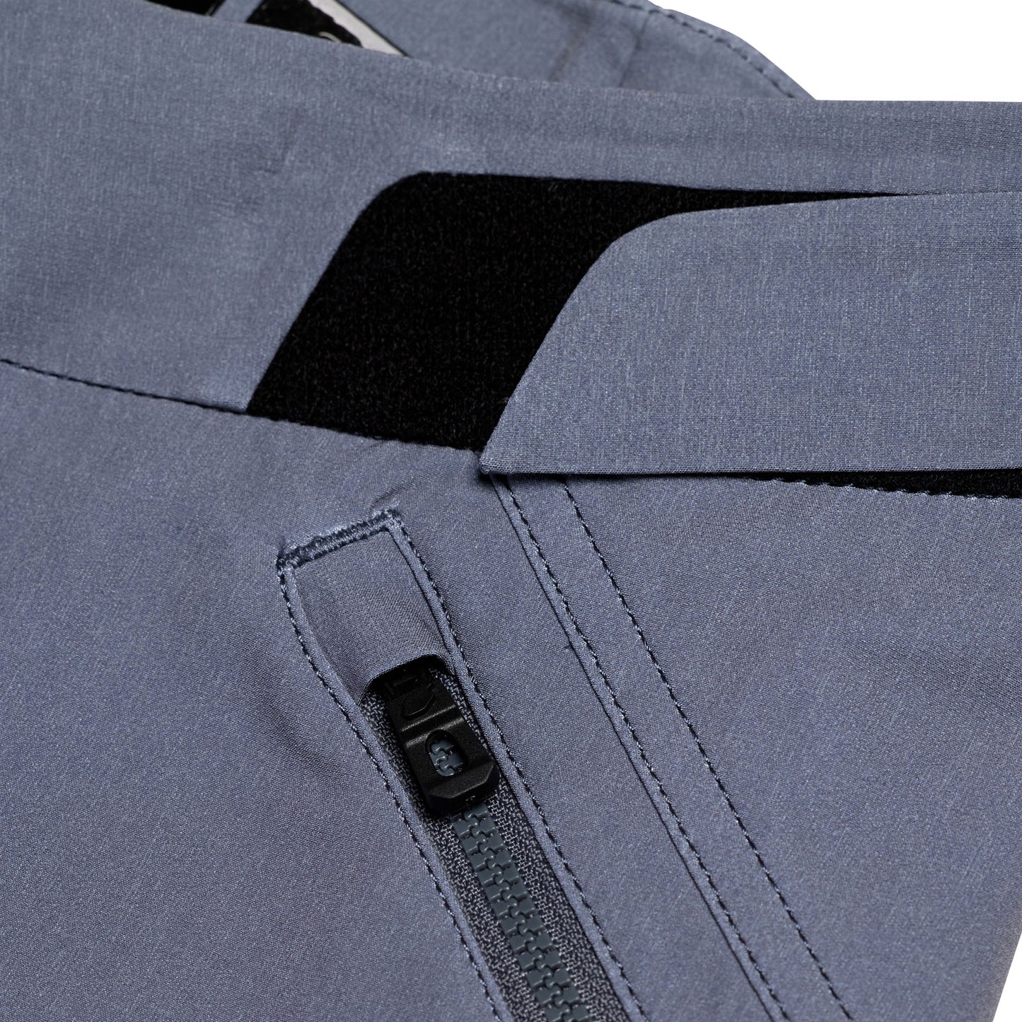 Short Ruckus avec doublure Mono Steel Blue