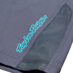 Short Ruckus avec doublure Mono Steel Blue