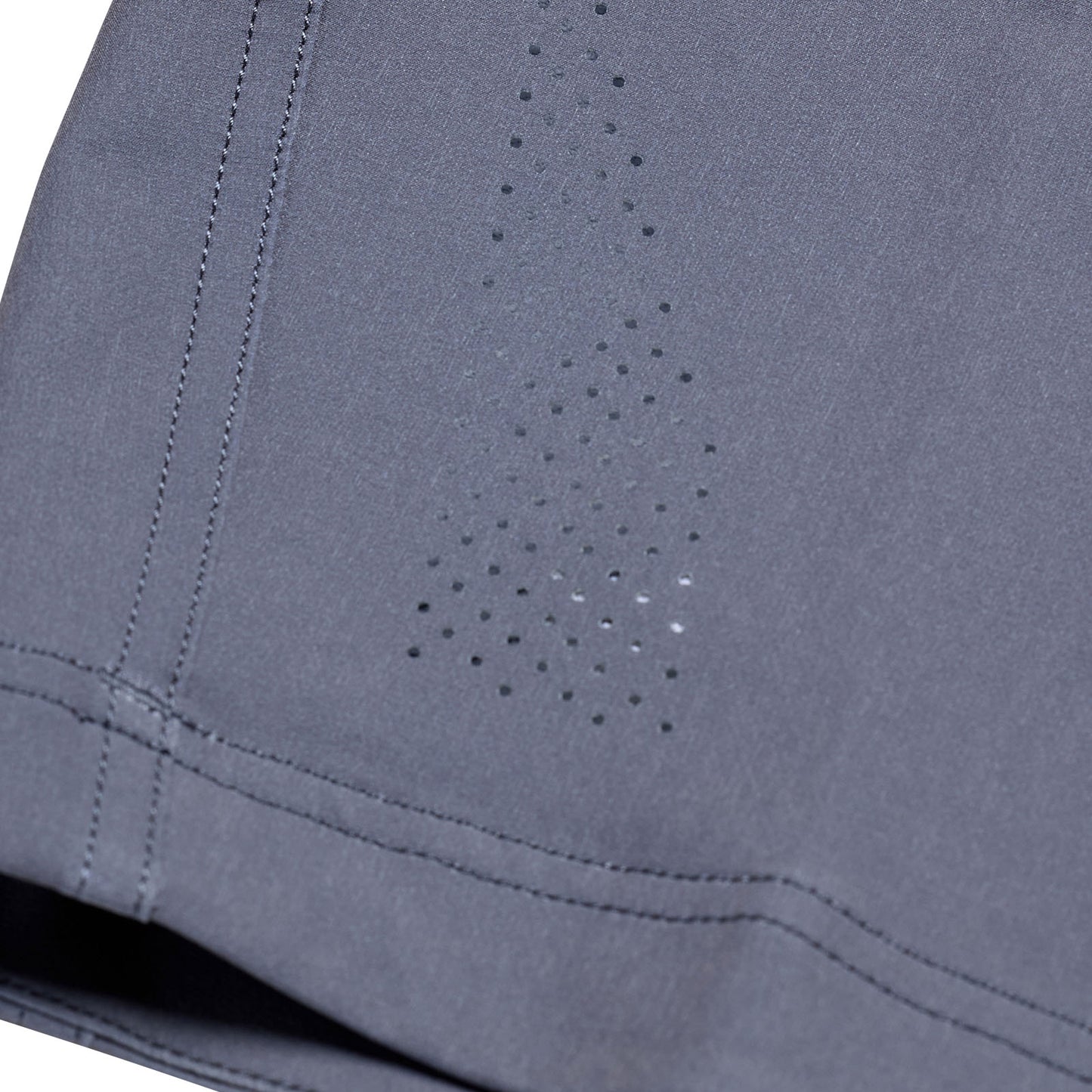 Short Ruckus avec doublure Mono Steel Blue