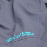 Short Ruckus avec doublure Mono Steel Blue