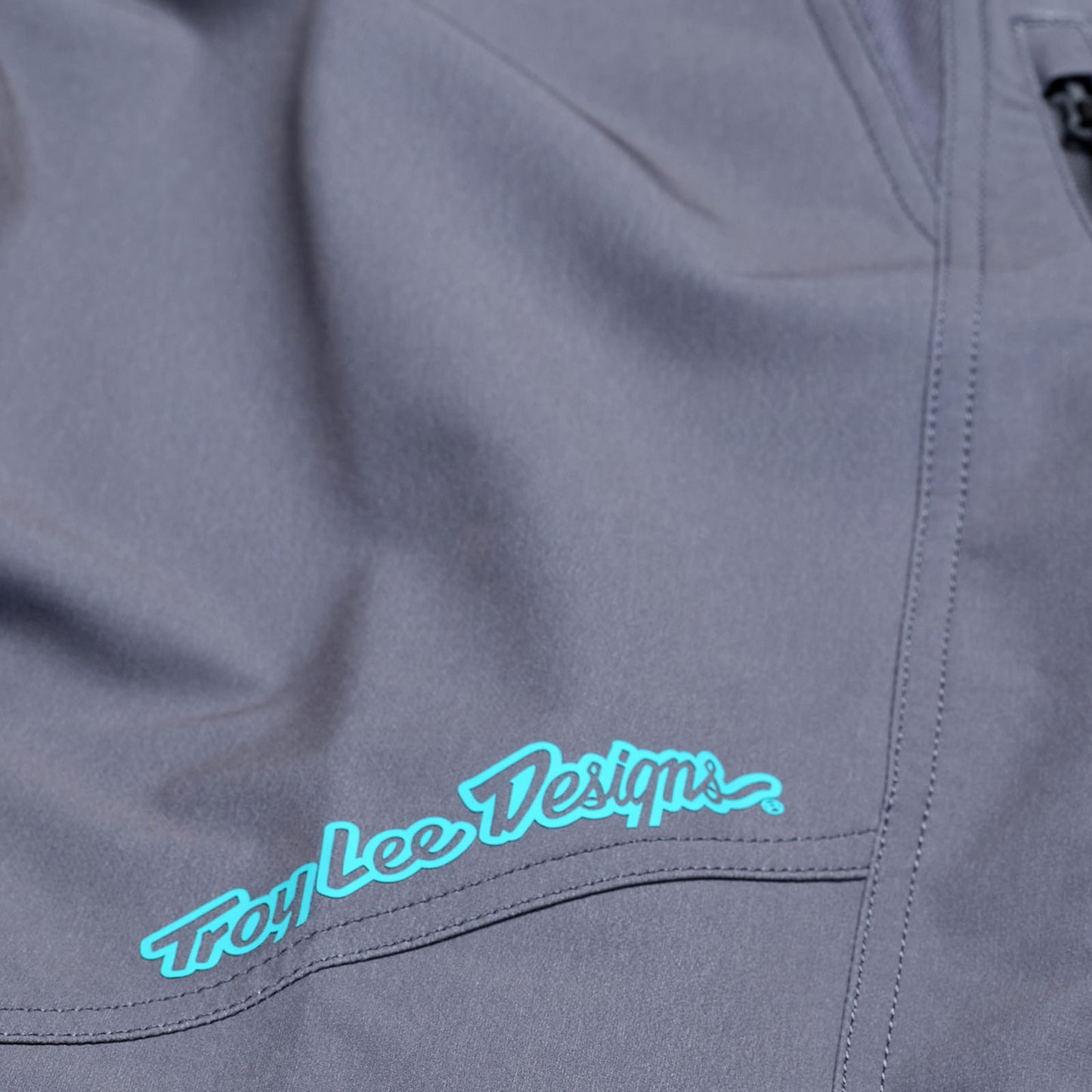 Ruckus Short Shell Mono Steel Blue