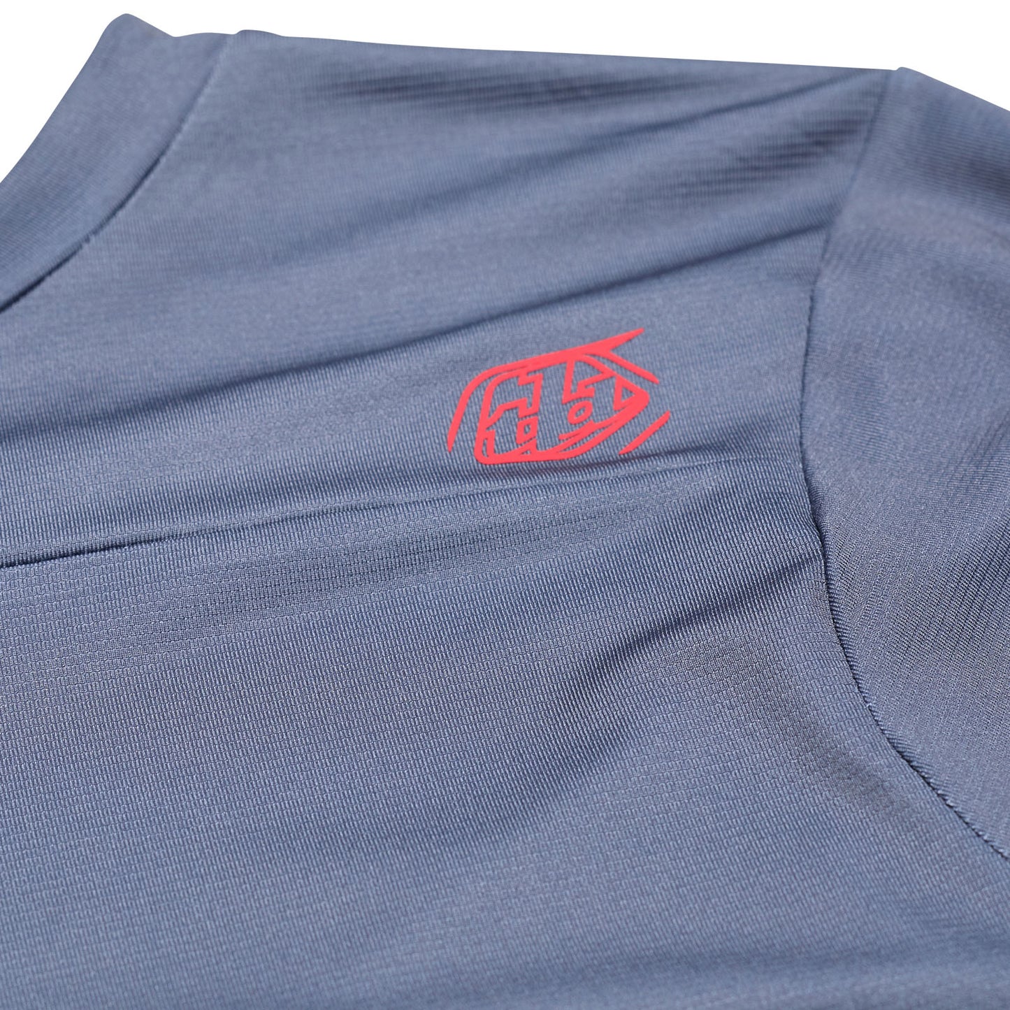 Skyline Long Sleeve Jersey Mono Steel Blue