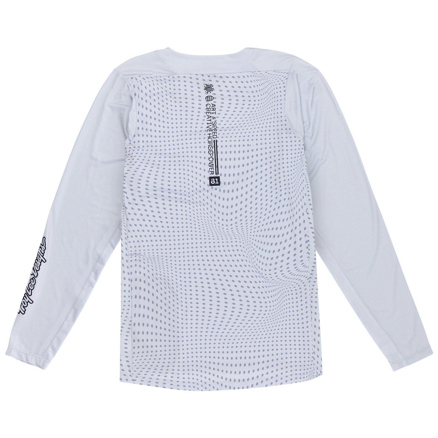 Skyline Long Sleeve Jersey Radioscape Mist