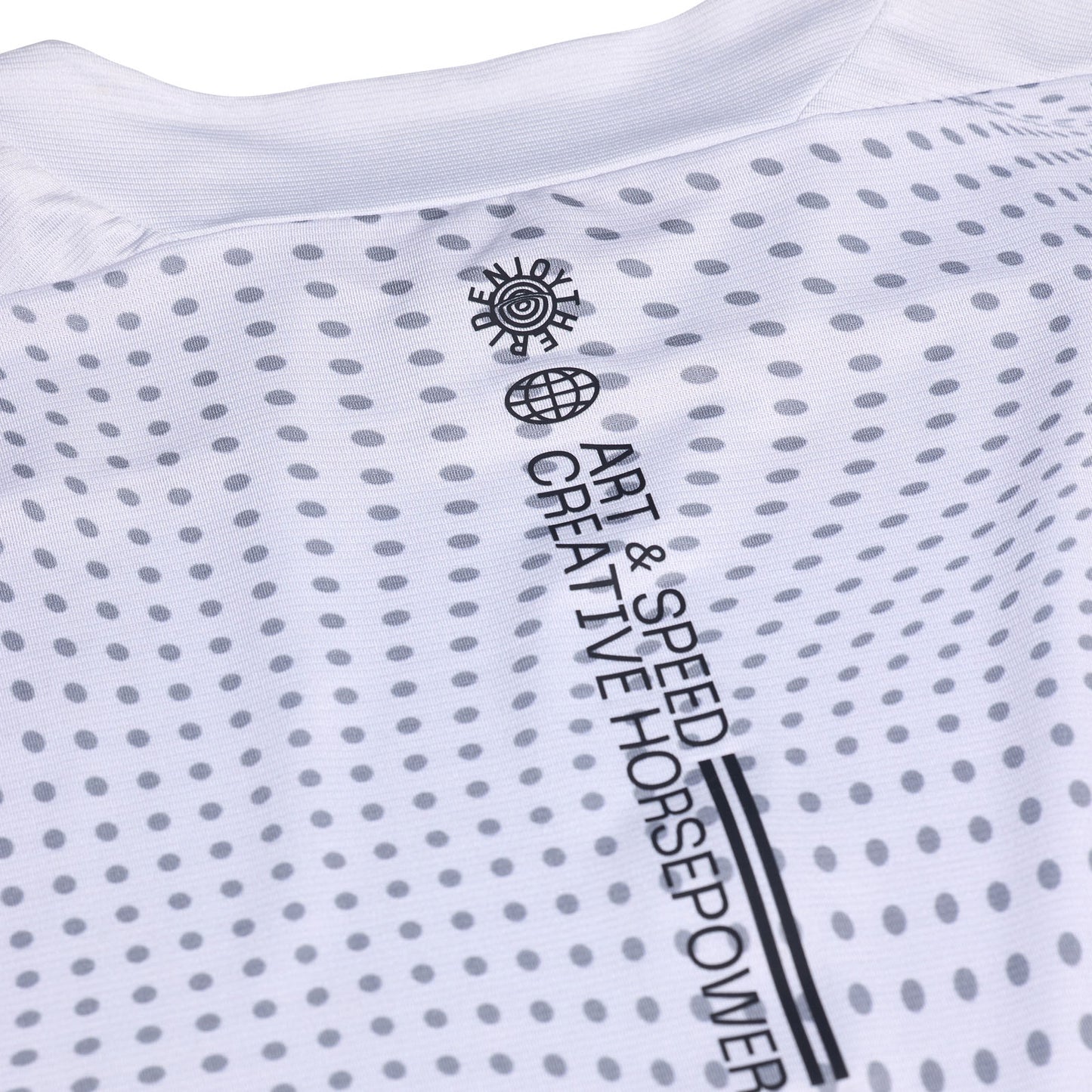 Skyline Long Sleeve Jersey Radioscape Mist