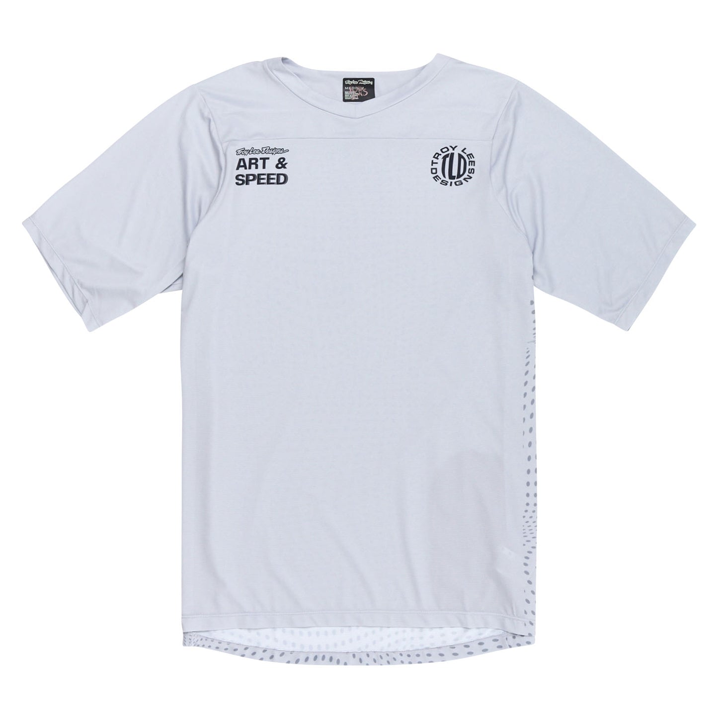 Skyline Short Sleeve Jersey Radioscape Mist