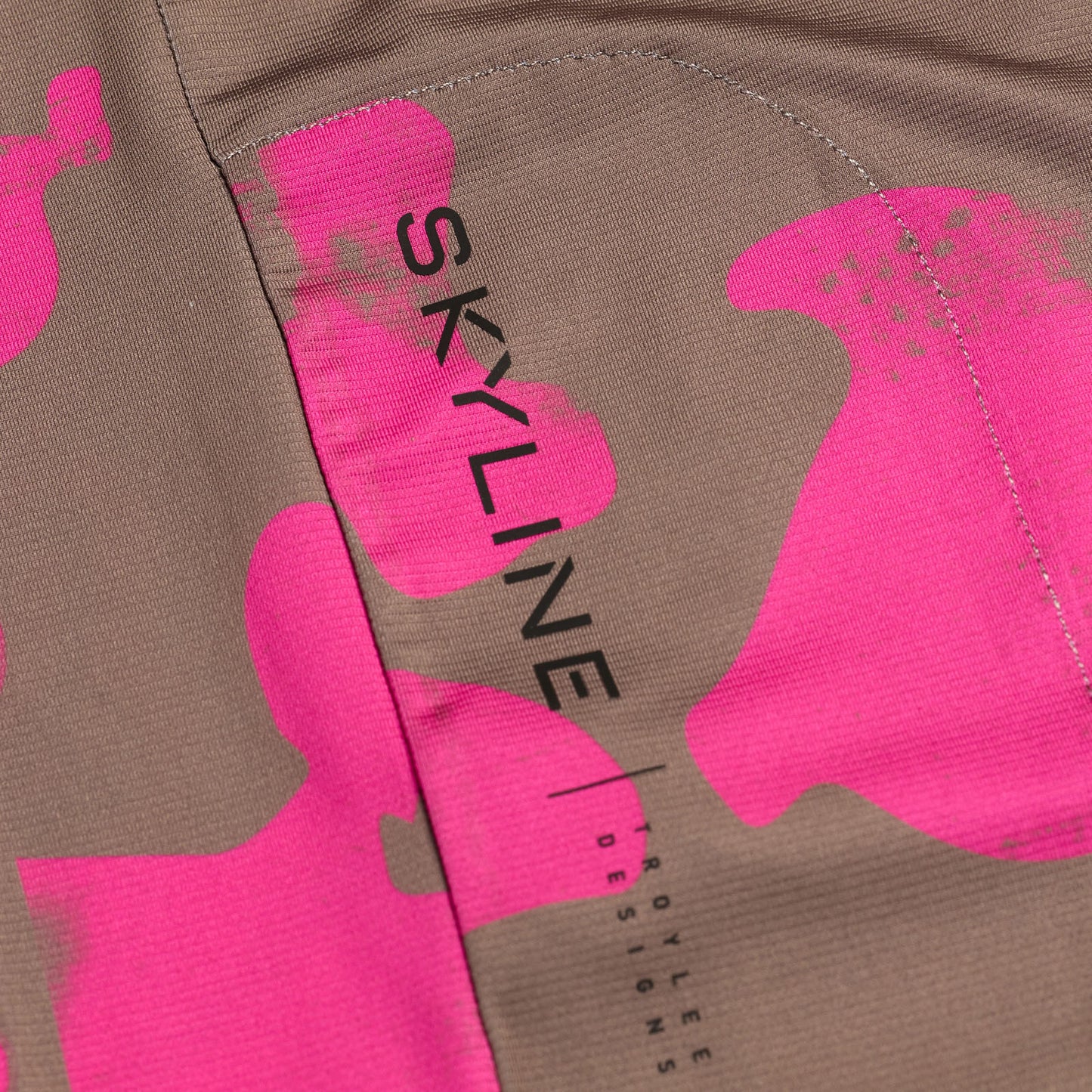 Skyline Short Sleeve Jersey Scrubland Olive