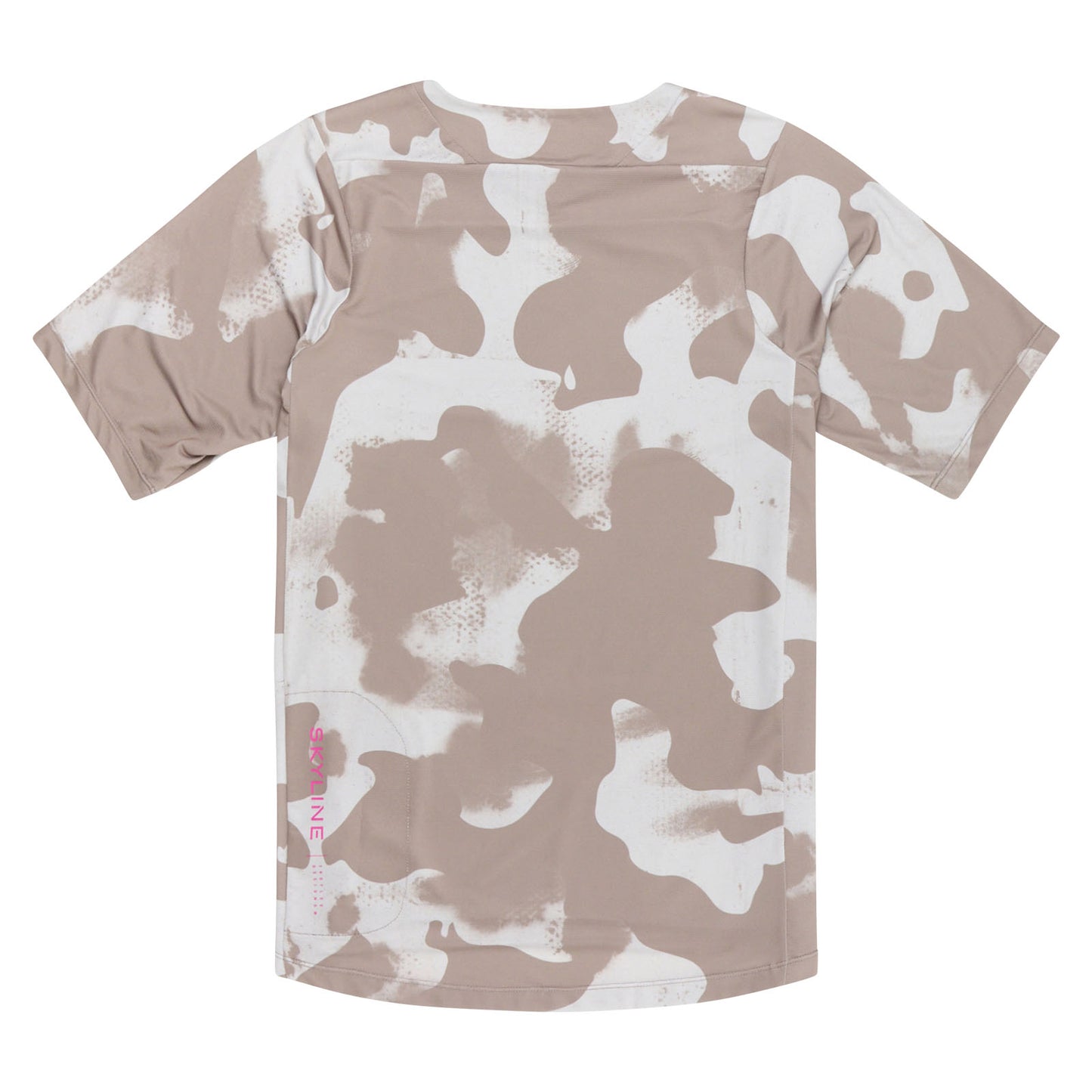 Skyline Short Sleeve Jersey Scrubland Timber