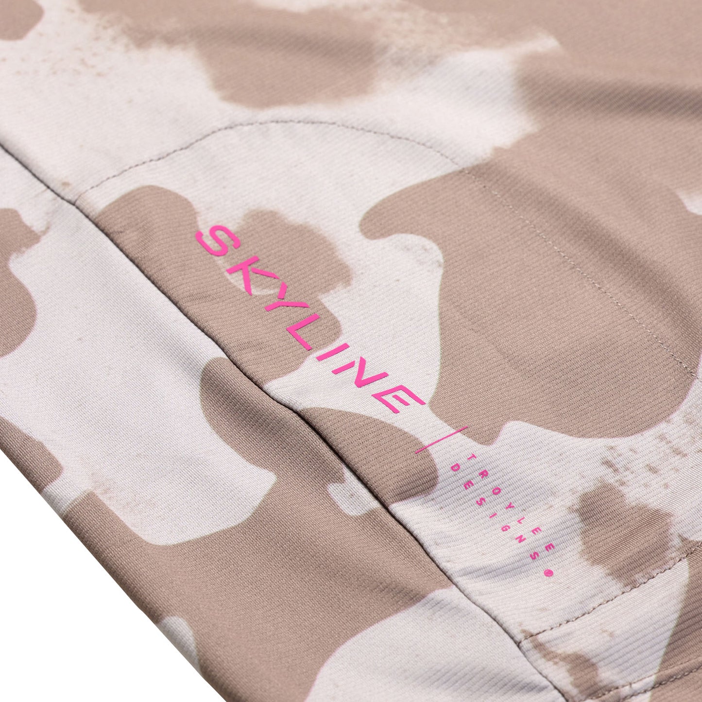 Skyline Short Sleeve Jersey Scrubland Timber