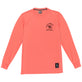 Skyline Long Sleeve Ride Tee P&W Melon
