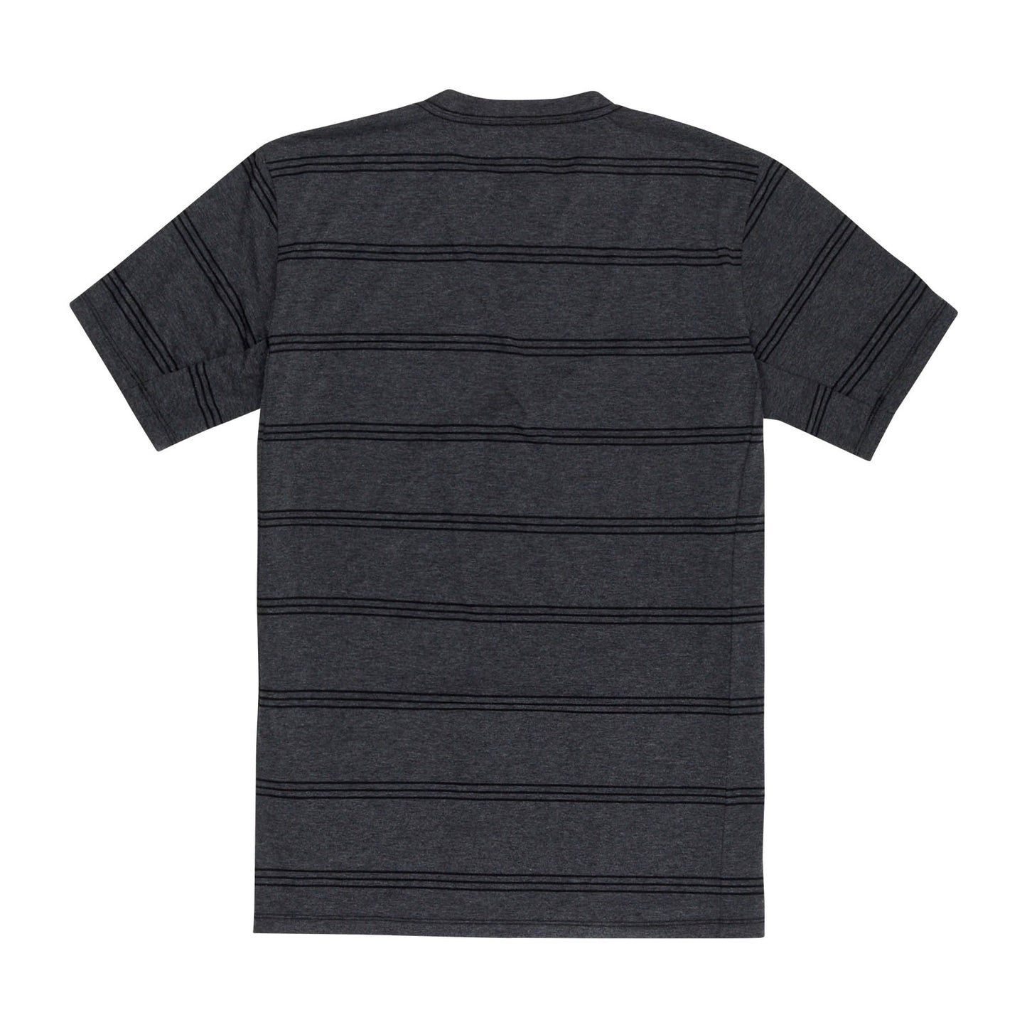 Skyline Short Sleeve Ride Tee Washed Out Dark Cloud