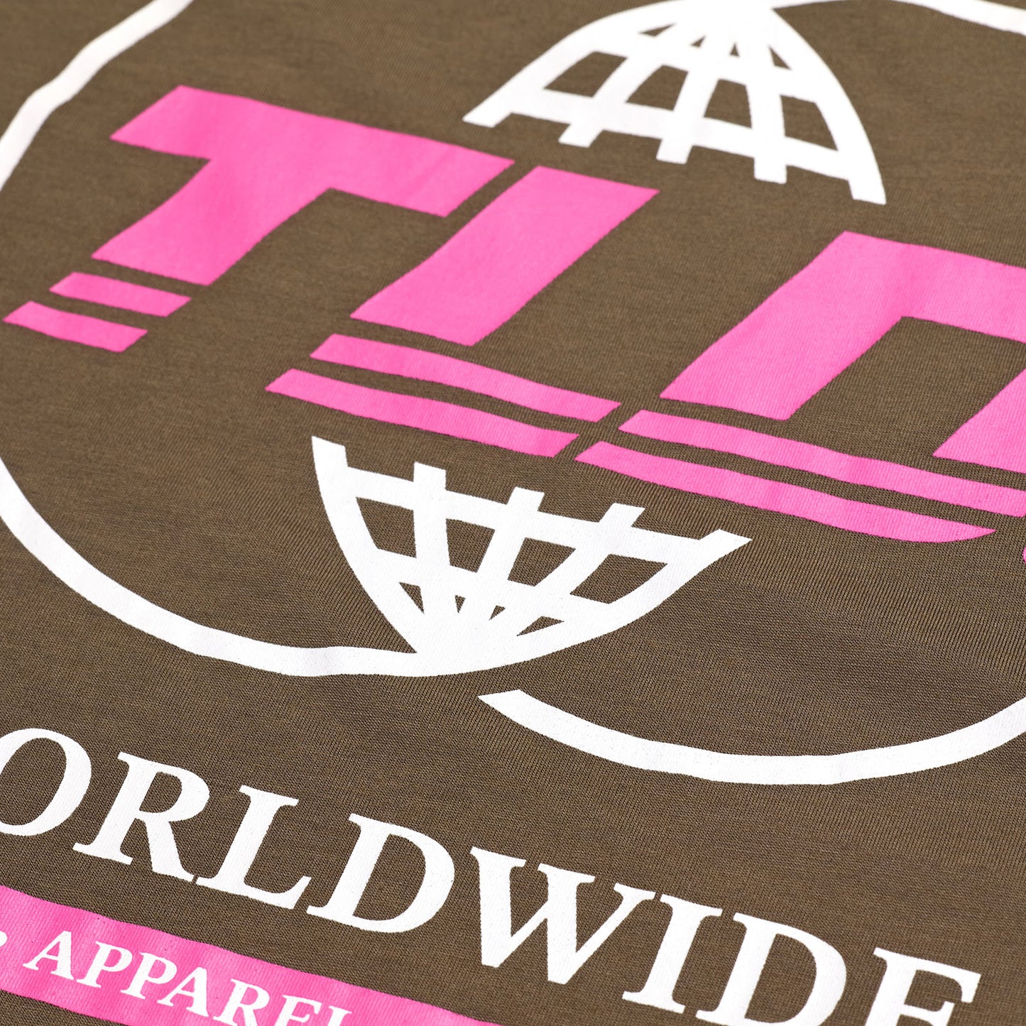 Skyline Short Sleeve Ride Tee Worldwide Caper