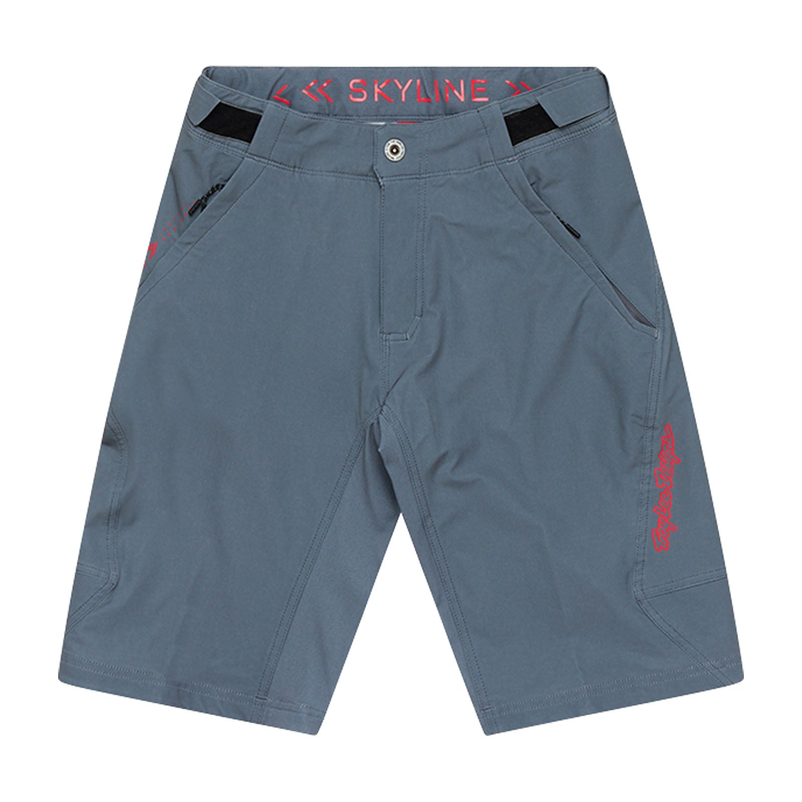 Skyline Short Shell Mono Steel Blue
