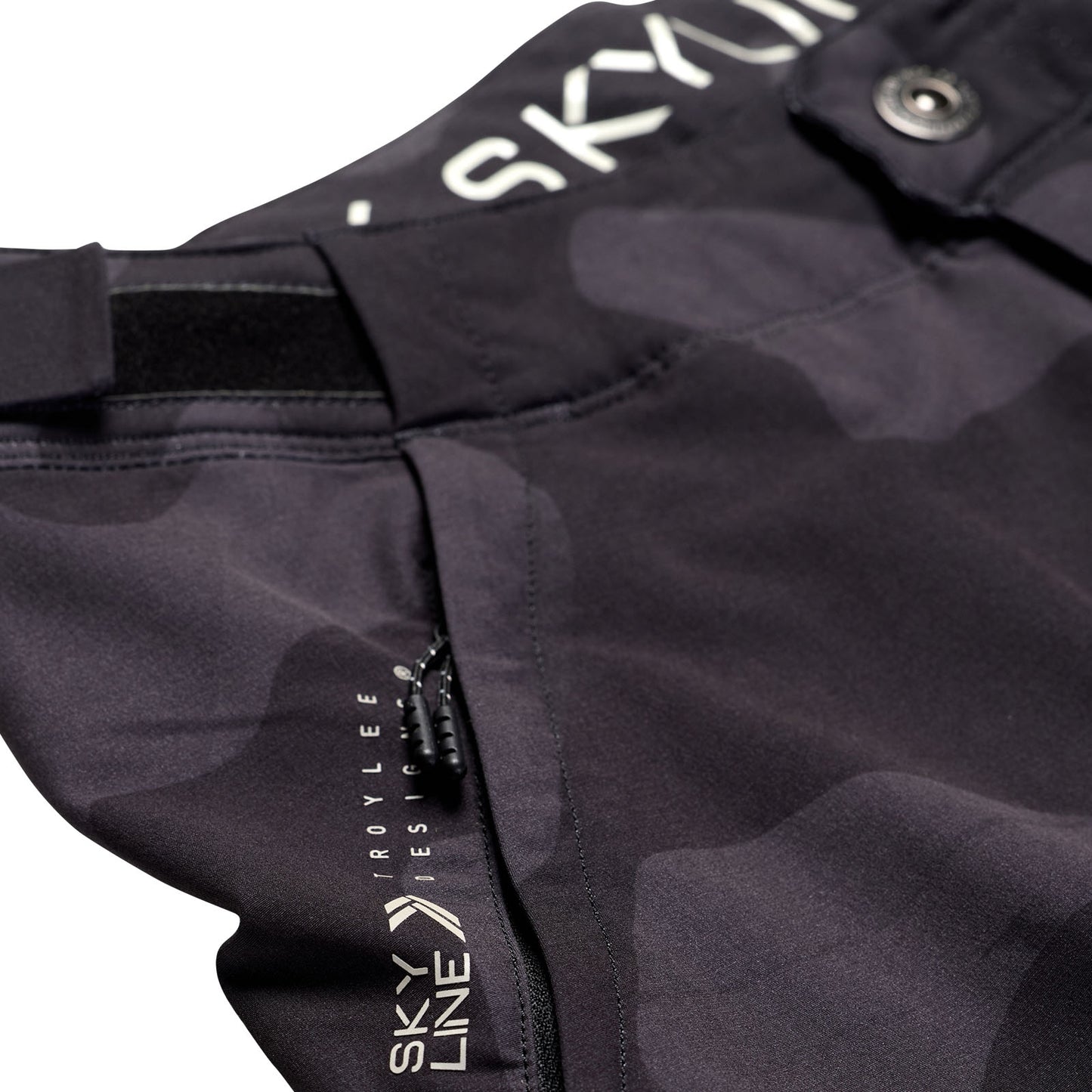 Skyline Short W/Liner Scrubland Carbon
