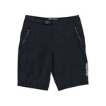 Short de trail Skyline avec doublure Mono Noir