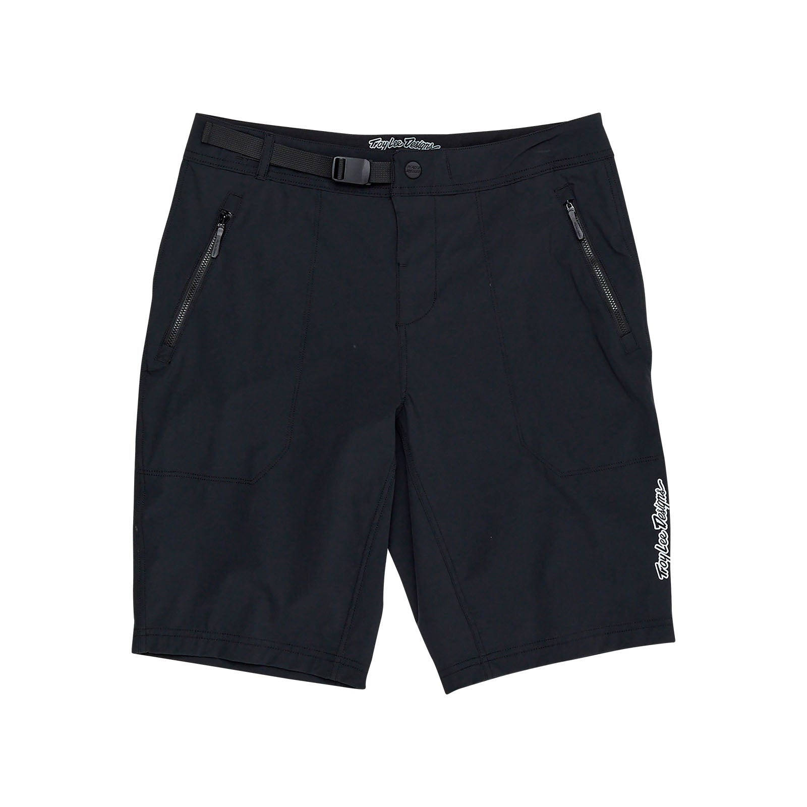 Short de trail Skyline avec doublure Mono Noir