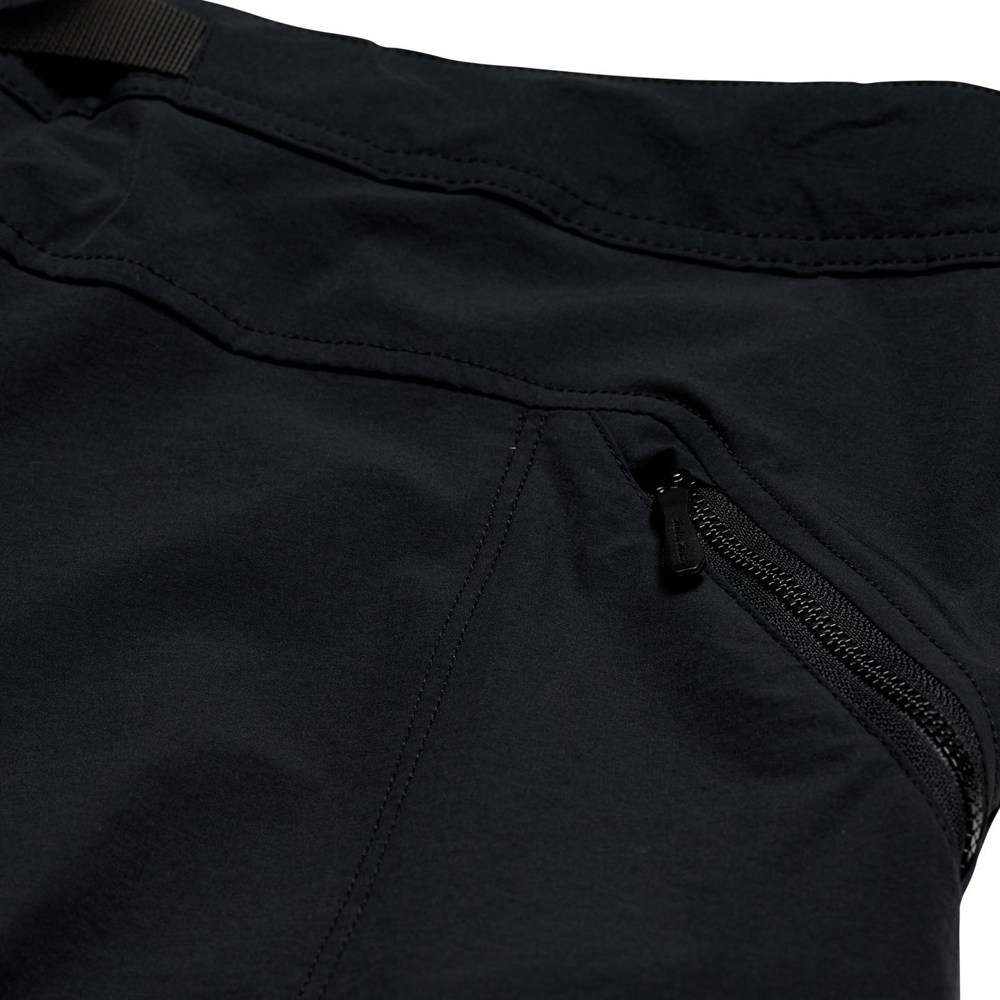 Skyline Trail Short Shell Mono Black