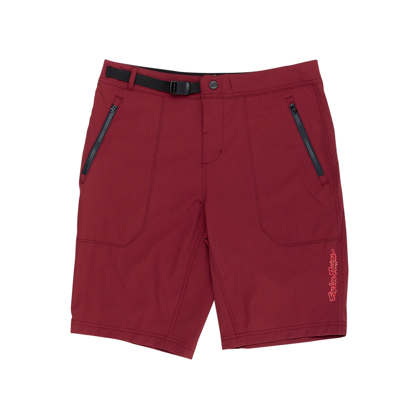 Short Skyline Trail avec doublure Mono Oxblood