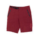 Skyline Trail Short W/Liner Mono Oxblood
