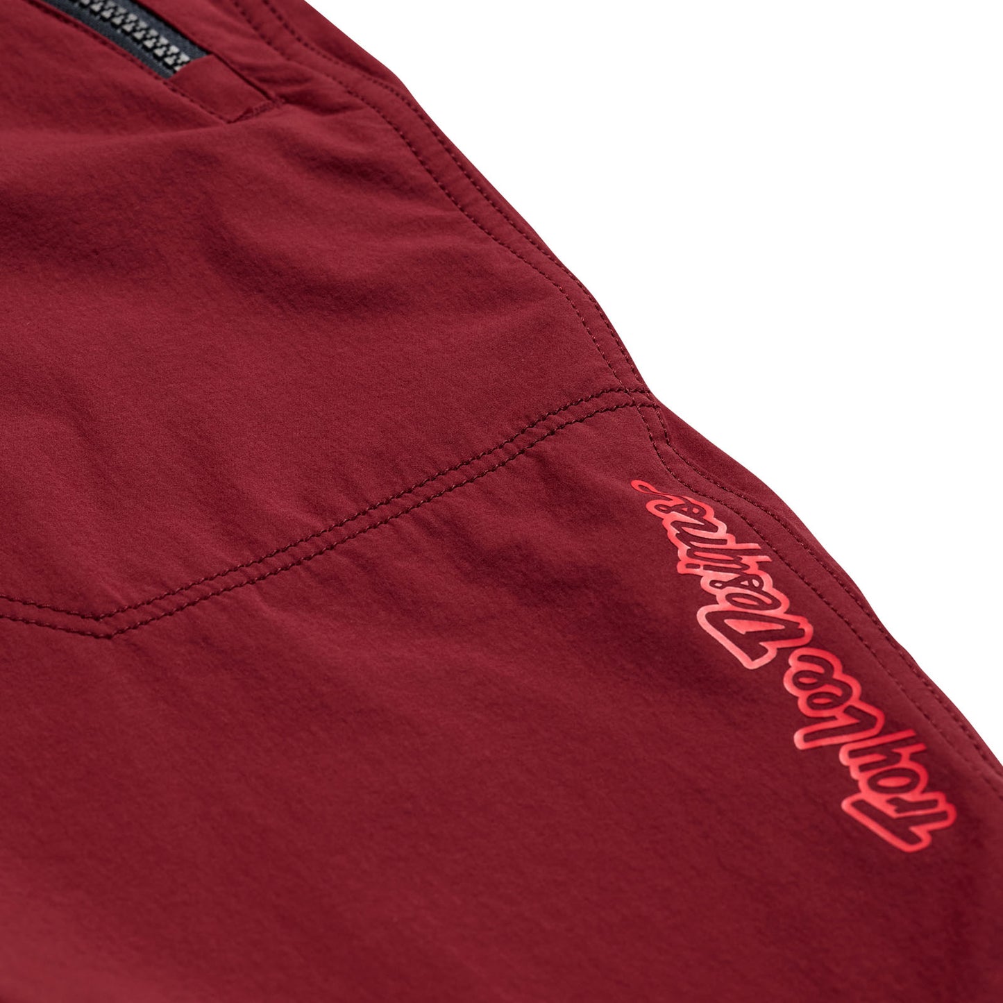 Short Skyline Trail avec doublure Mono Oxblood