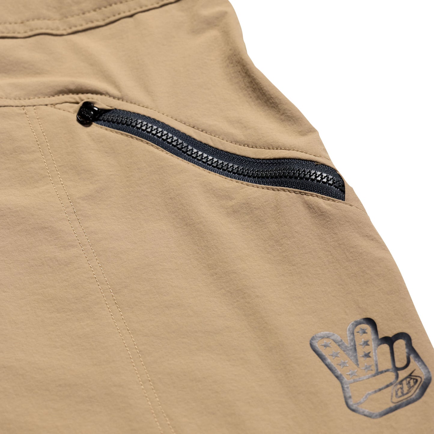 Skyline Trail Short W/Liner Mono Timber