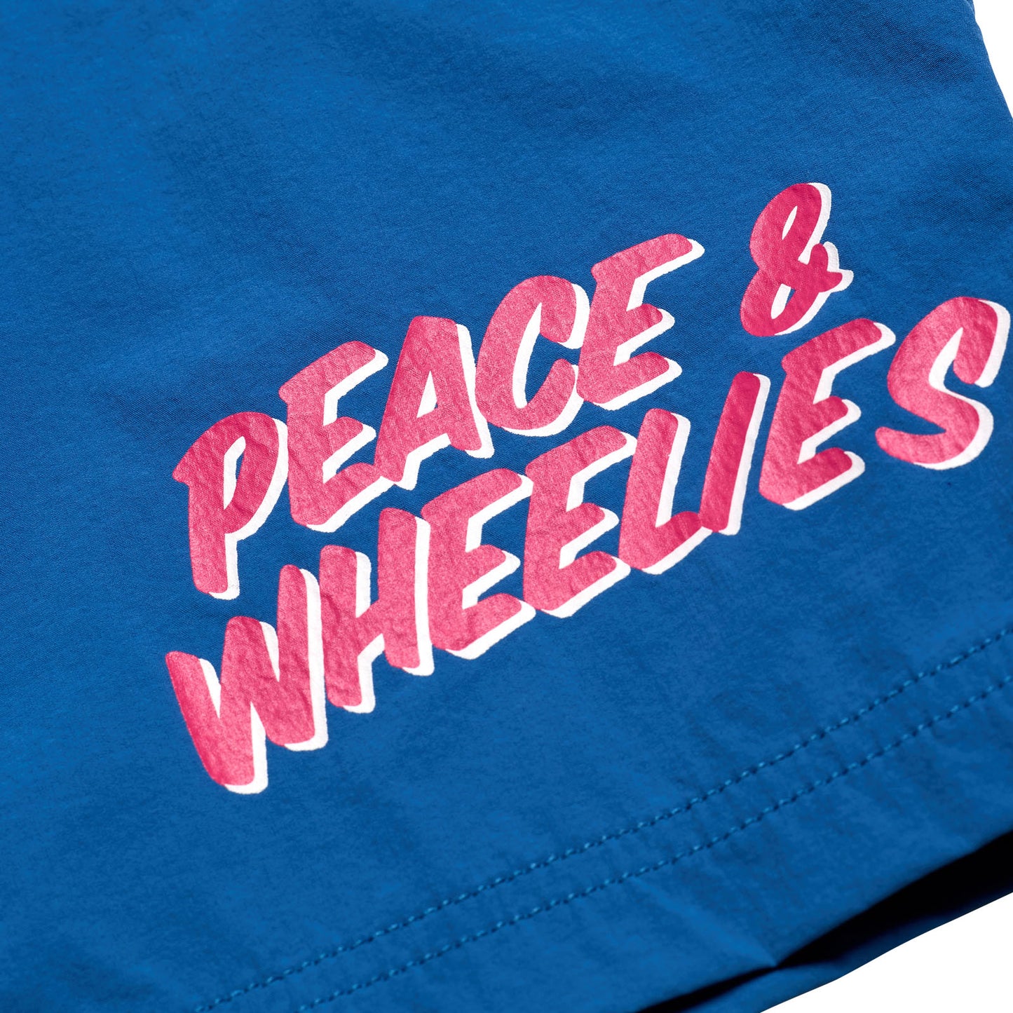 Skyline Trail Short Shell Washed Out Cobalt