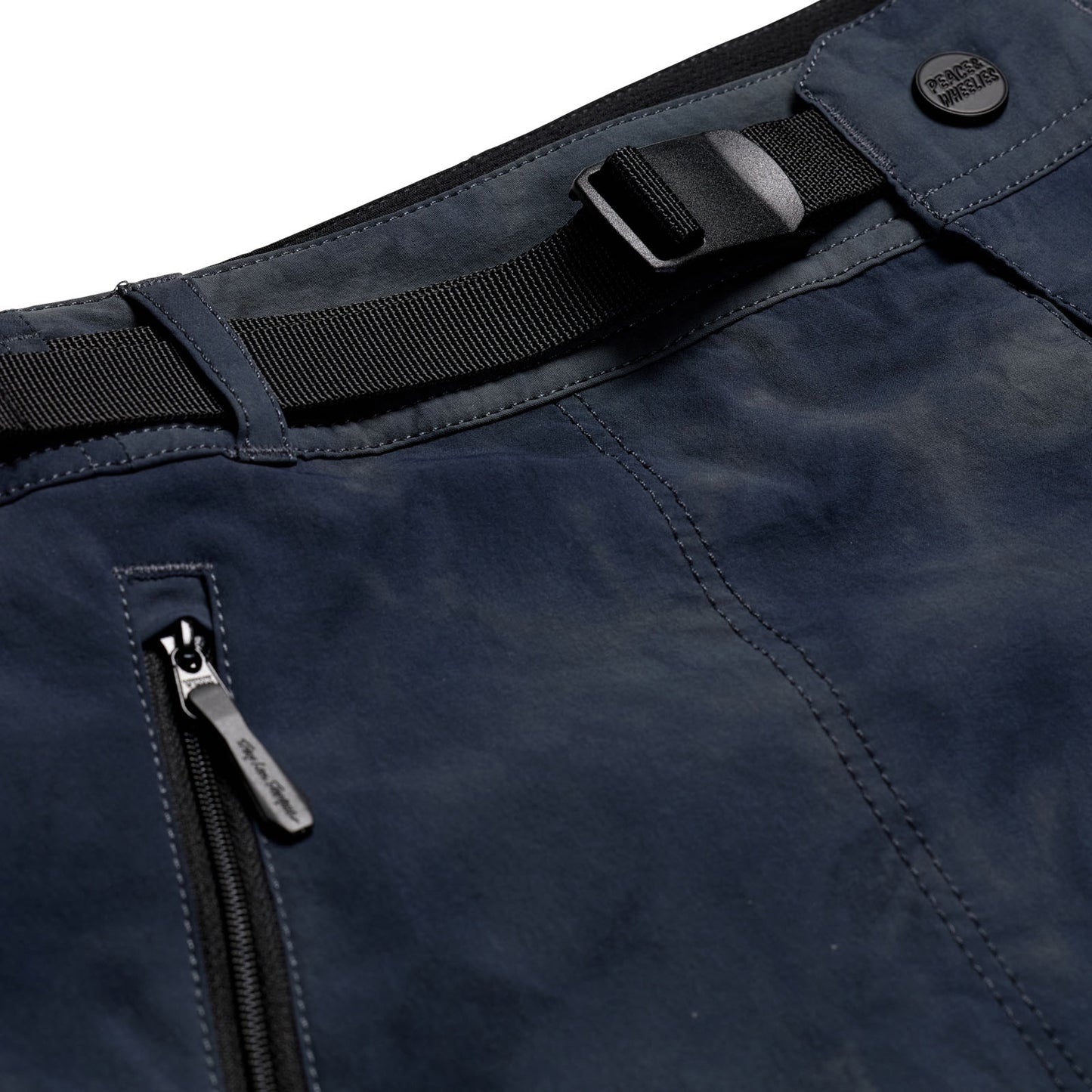 Short Skyline Trail avec doublure, couleur Dark Cloud délavé