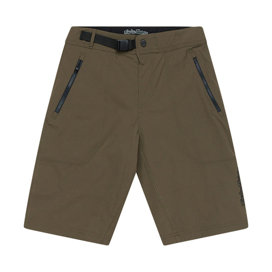Skyline Trail Short W/Liner Mono Caper