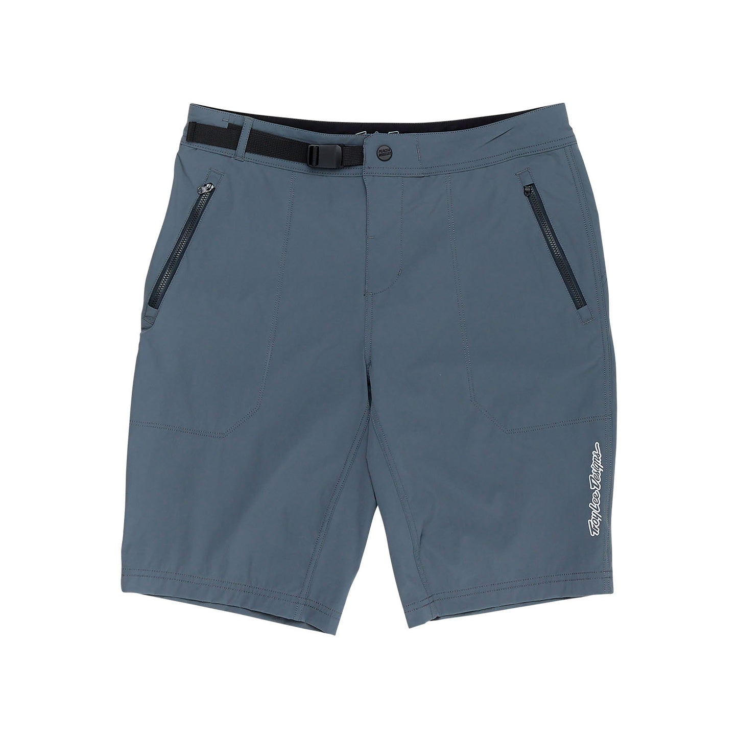 Skyline Trail Short W/Liner Mono Steel Blue