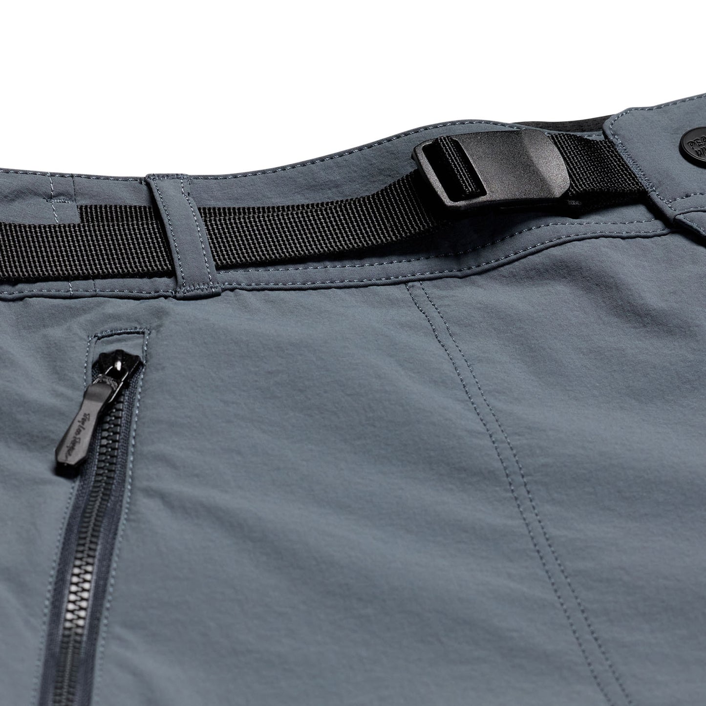 Skyline Trail Short W/Liner Mono Steel Blue