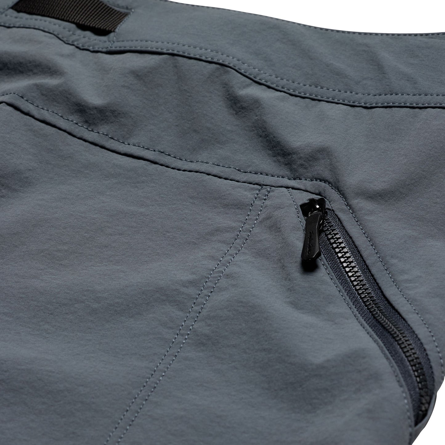 Skyline Trail Short W/Liner Mono Steel Blue
