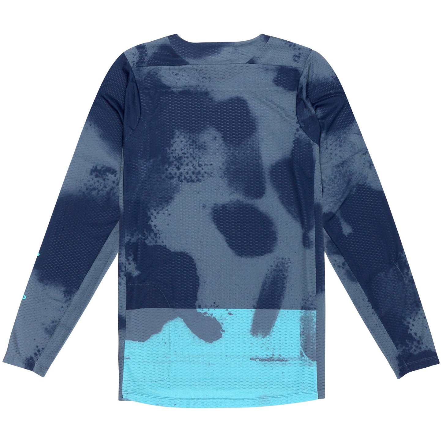 Skyline Air Long Sleeve Jersey Flared Steel