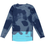 Maillot à manches longues Skyline Air, couleur acier évasé