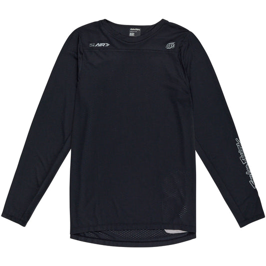 Skyline Air Long Sleeve Jersey Mono Black